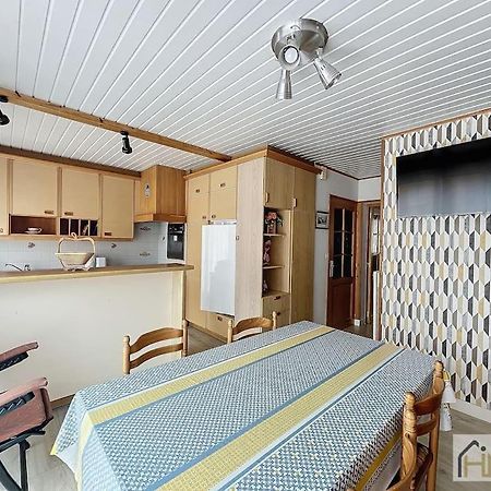 Appart 1Er Etage, Plage A 50M Bray-Dunes Exteriör bild
