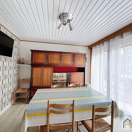 Appart 1Er Etage, Plage A 50M Bray-Dunes Exteriör bild