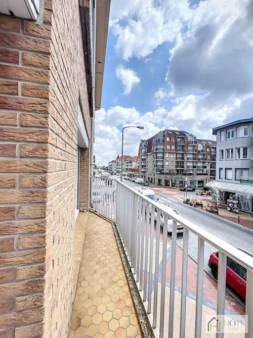 Appart 1Er Etage, Plage A 50M Bray-Dunes Exteriör bild