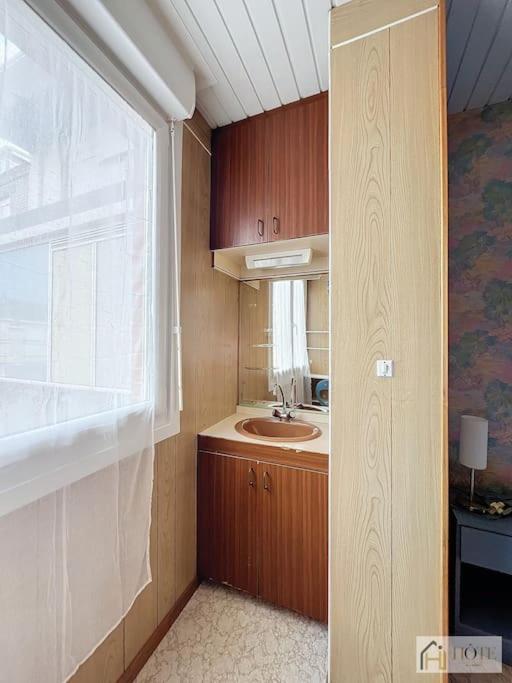 Appart 1Er Etage, Plage A 50M Bray-Dunes Exteriör bild